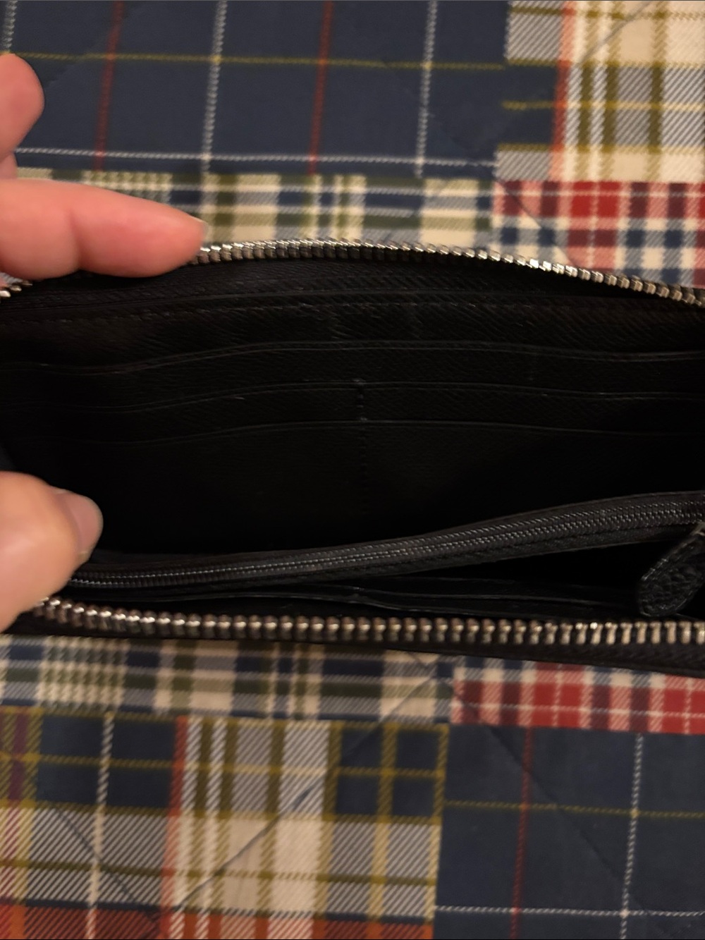 Coach Sierra rose wallet - Picture 4 of 6